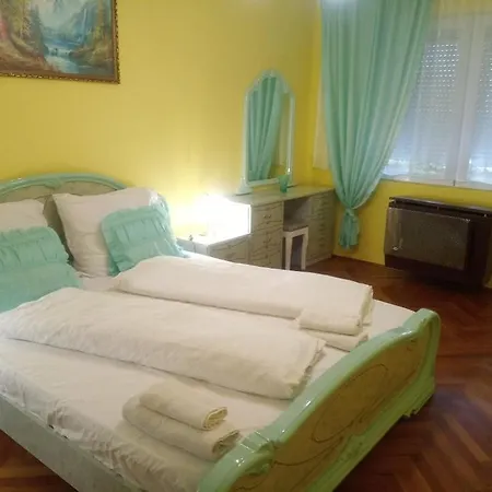 Apartman Máté Balatonkeresztúr