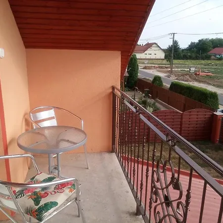 Máté Apartman *