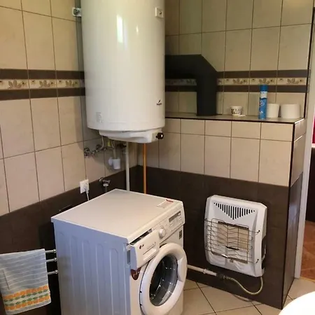 Máté Apartman Balatonkeresztúr